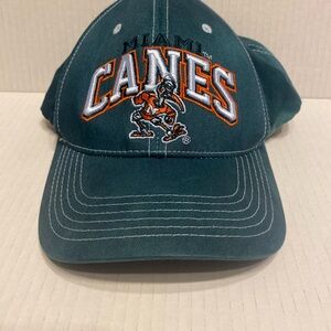 Miami Hurricanes SnapBack